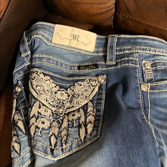 Mis Me Jeans - Picture 2 of 3